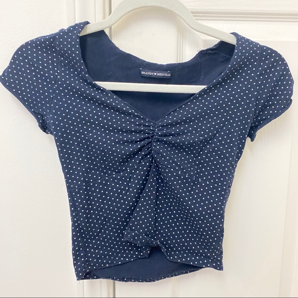 TRADE for brandy melville gina top! (do not buy)